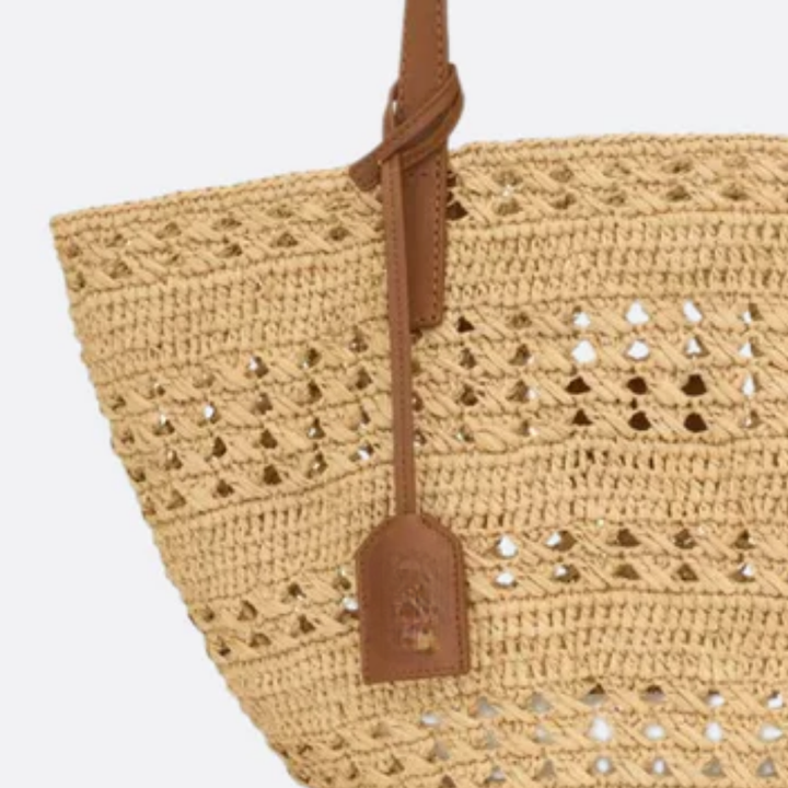 Klassische Schultertasche