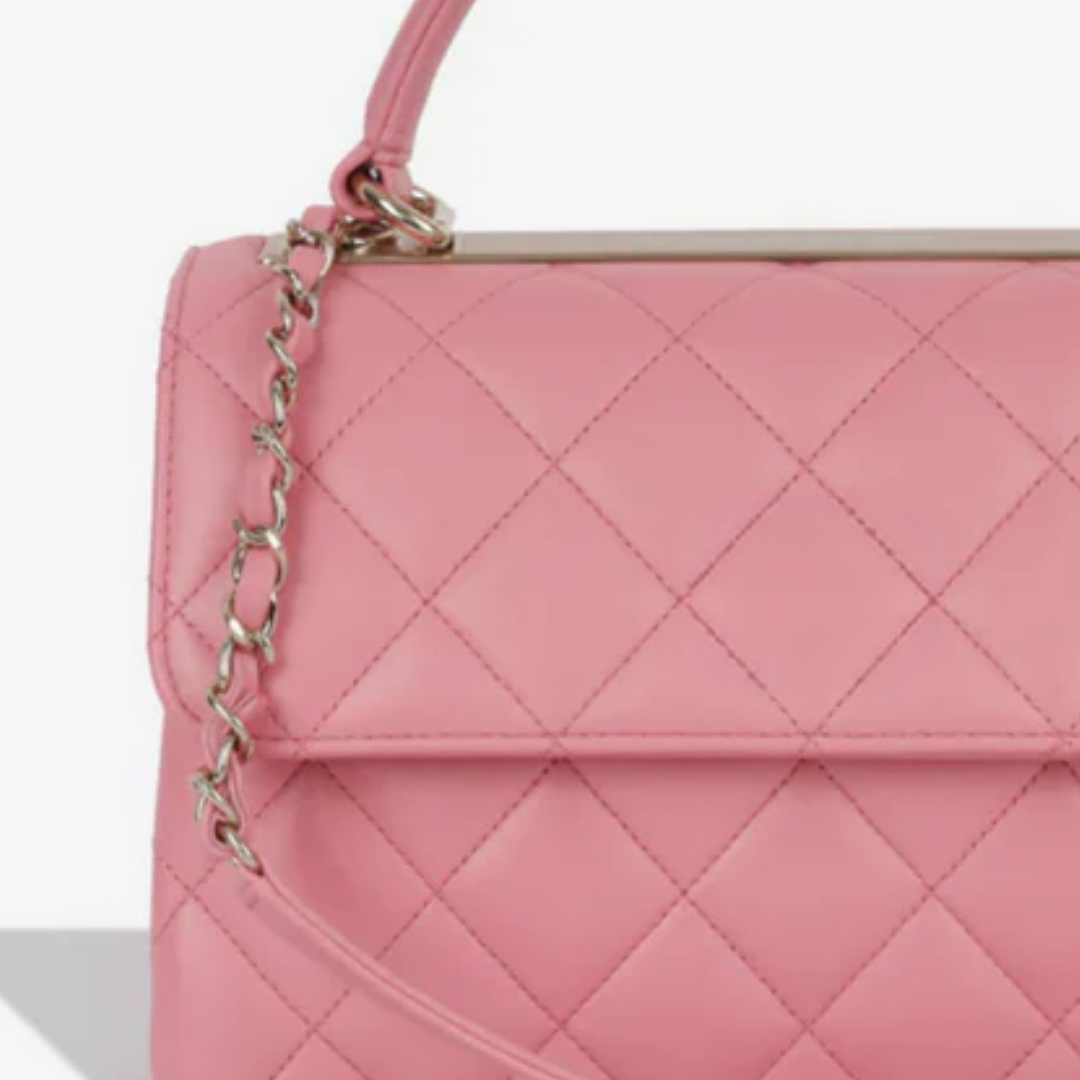 Kleine Flap-Tasche