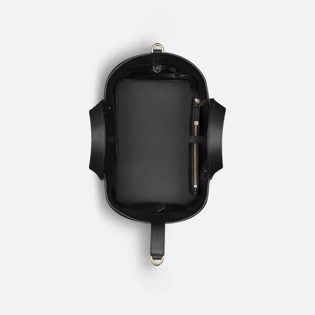 Vertikale Tote-Bag