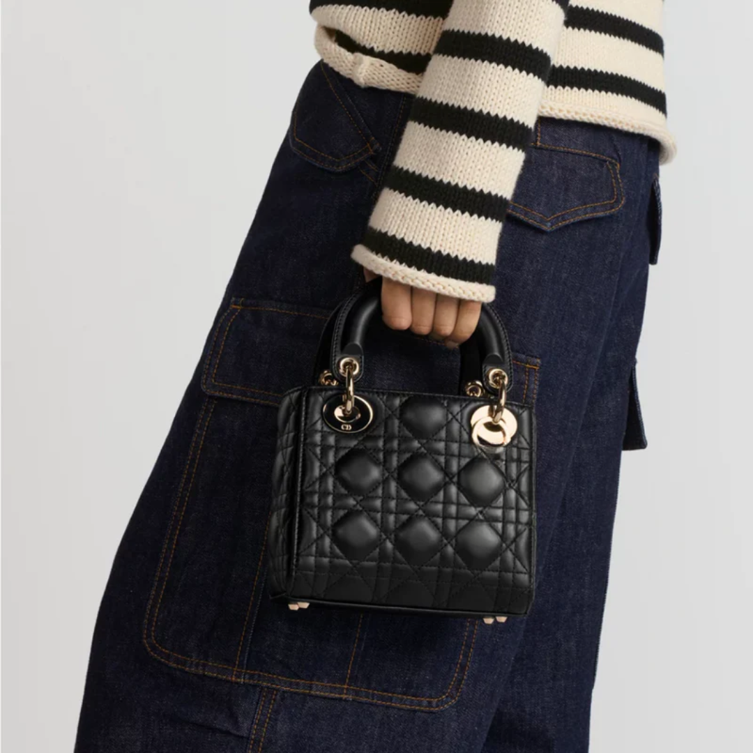 Mini-Handtasche
