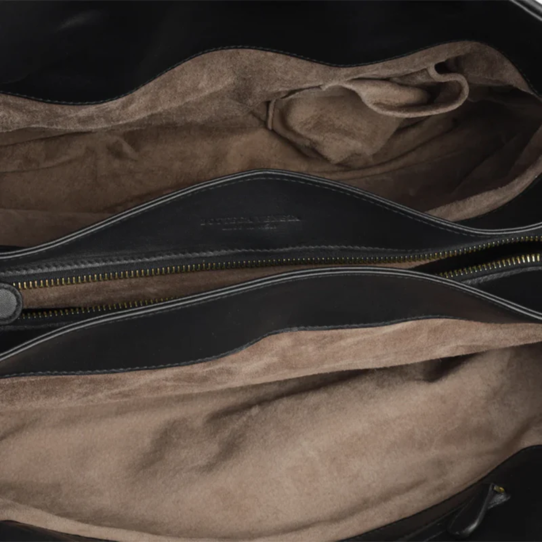 Gewebte Reisetasche
