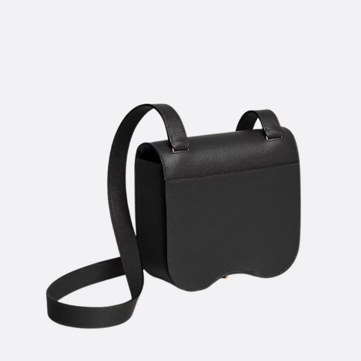Kompakte Schultertasche