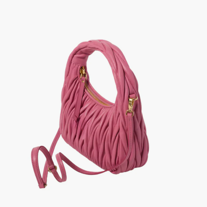 Matelassé-Tasche