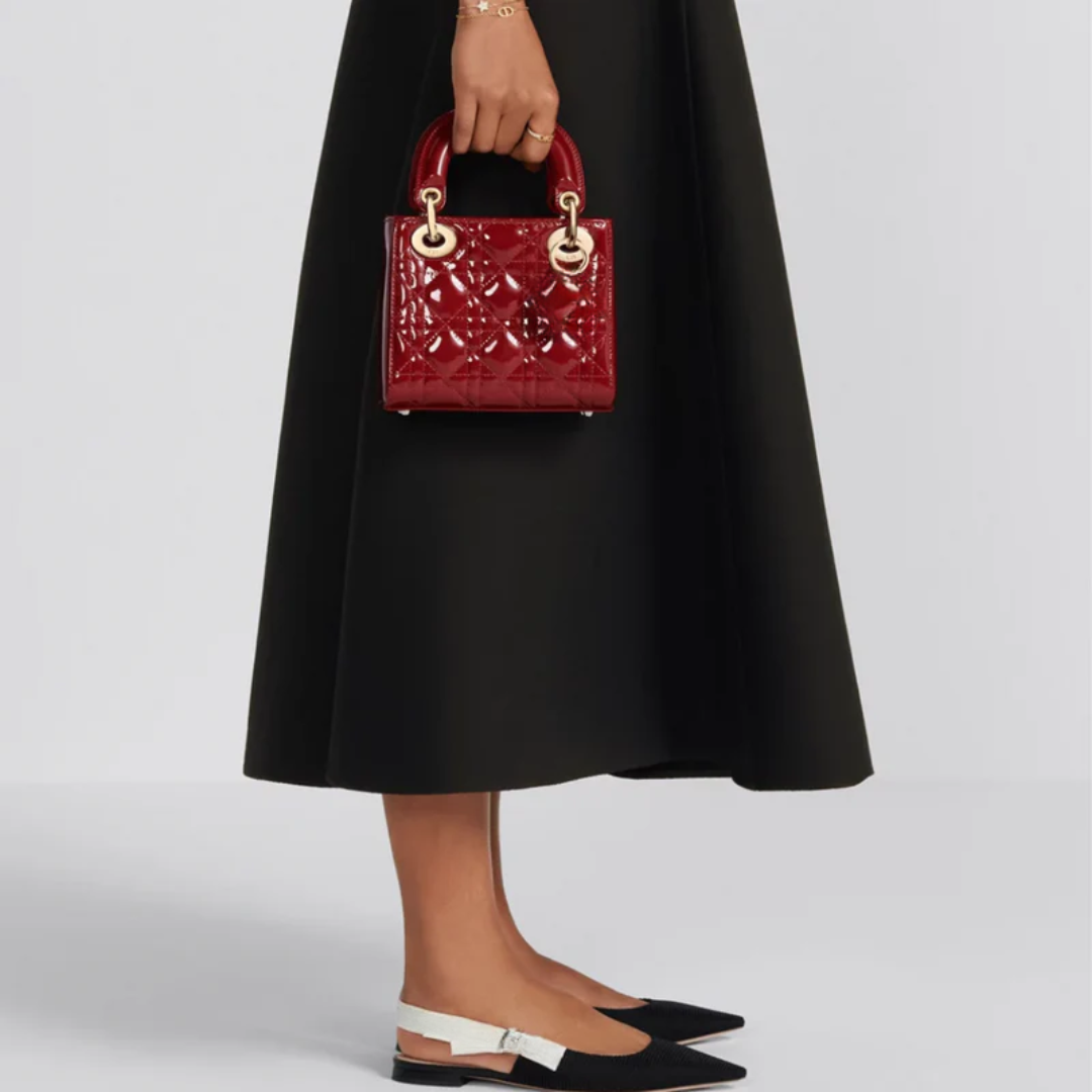 Mini-Handtasche