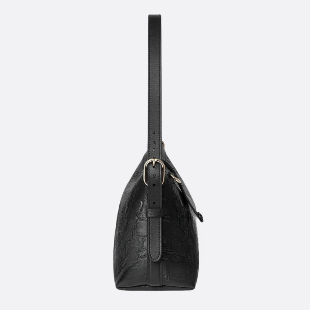 Mittelgroße Schultertasche