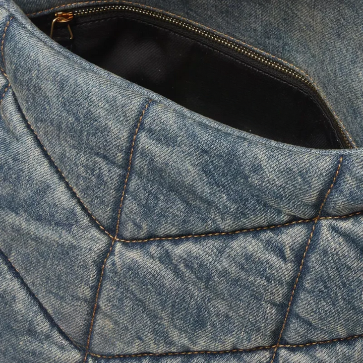 Puffer-Tasche