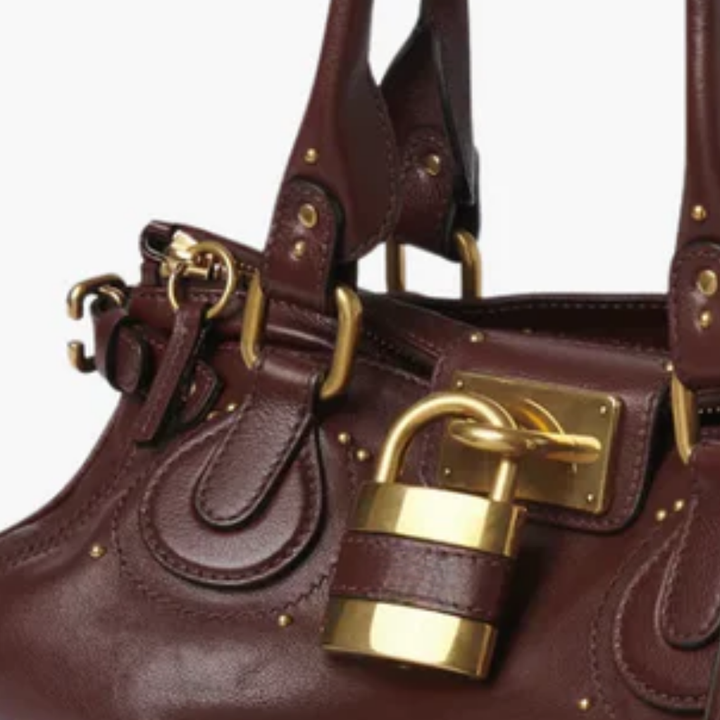 Exklusive Schultertasche