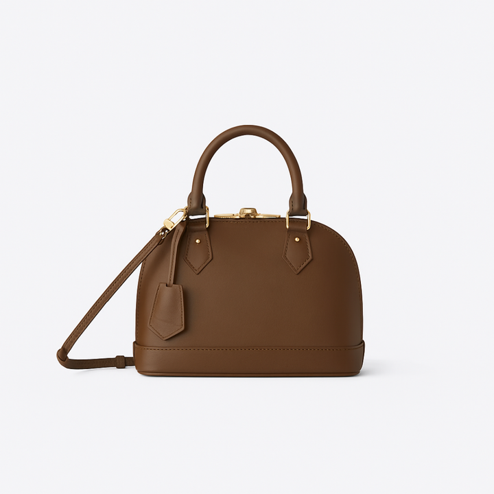Kompakte Handtasche