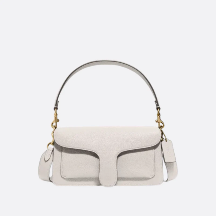 Kompakte Schultertasche