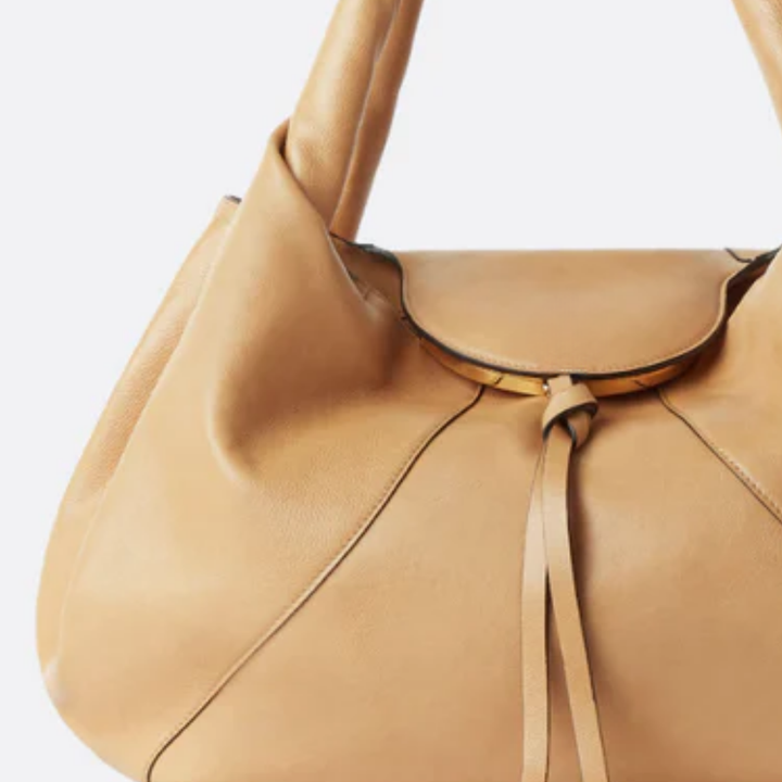 Geräumige Schultertasche